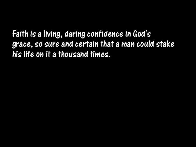 Faith Motivational Quotes