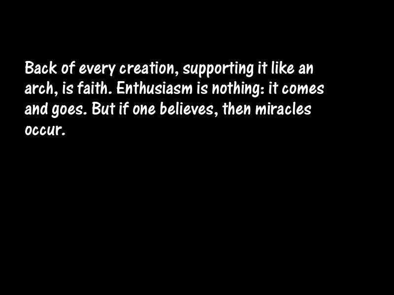 Faith Motivational Quotes