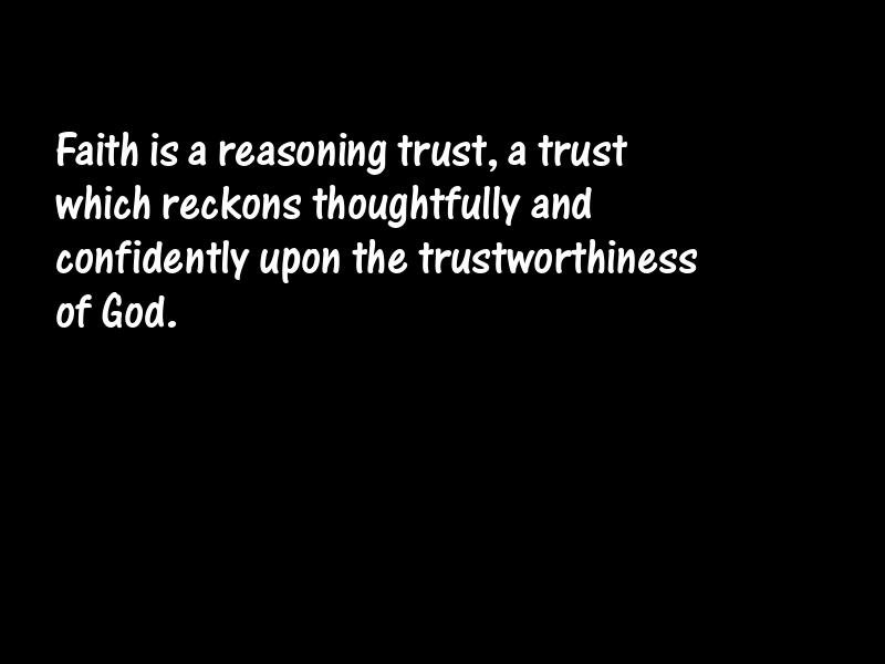 Faith Motivational Quotes