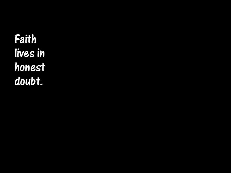 Faith Motivational Quotes