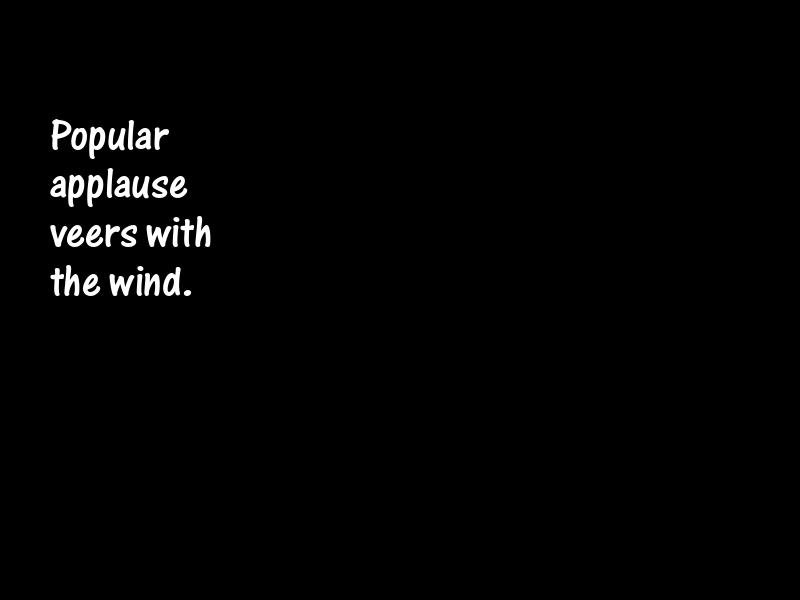 Fame Motivational Quotes