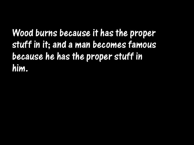 Fame Motivational Quotes