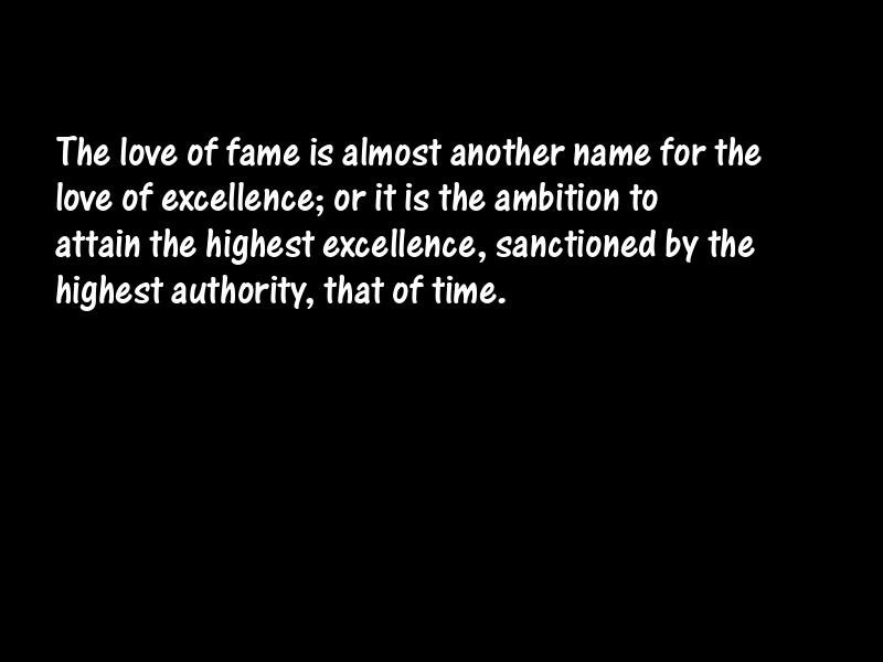 Fame Motivational Quotes