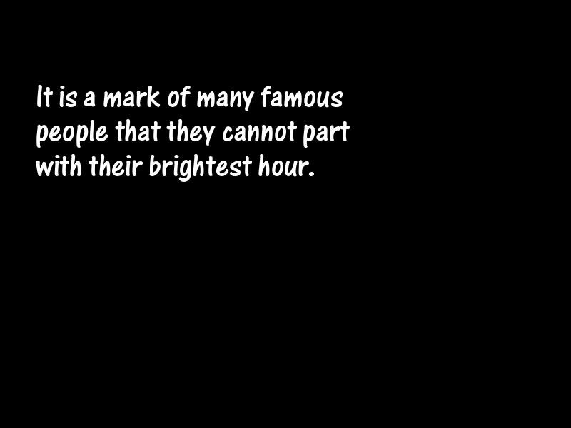Fame Motivational Quotes