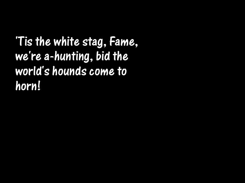 Fame Motivational Quotes