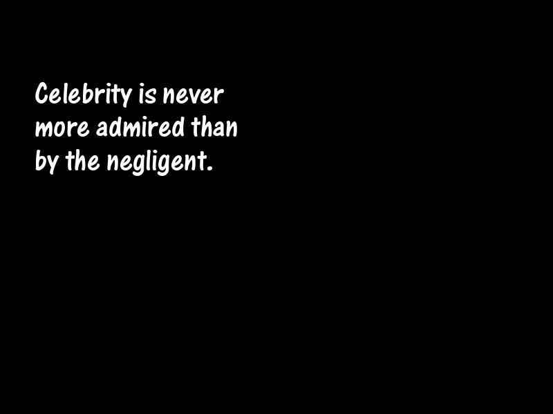 Fame Motivational Quotes