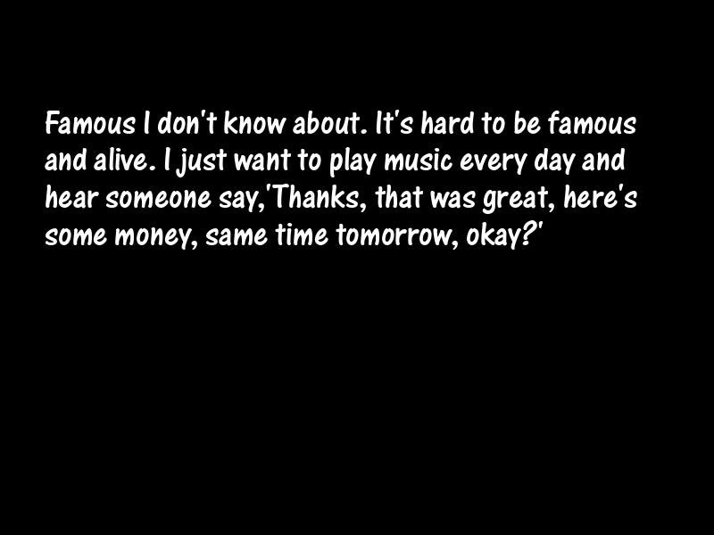 Fame Motivational Quotes