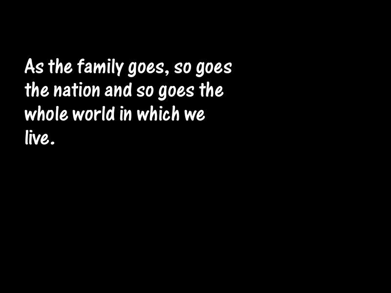 Family Motivational Quotes