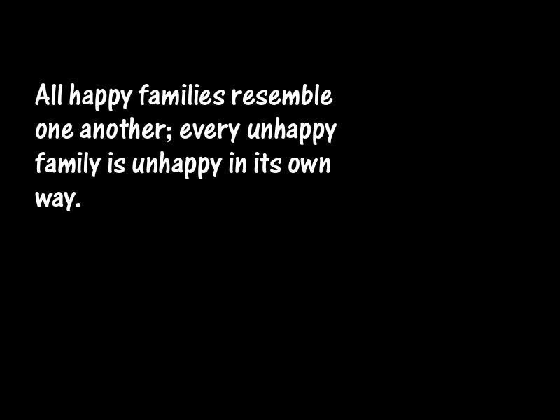 Family Motivational Quotes