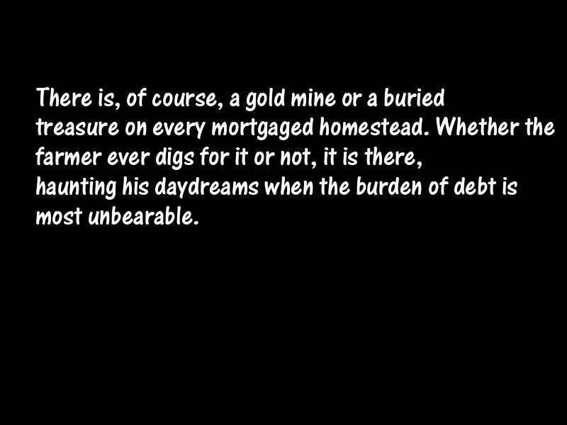 Farming and farmers Motivational Quotes