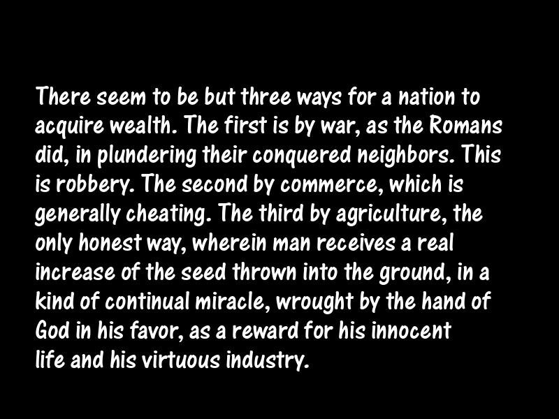 Farming and farmers Motivational Quotes