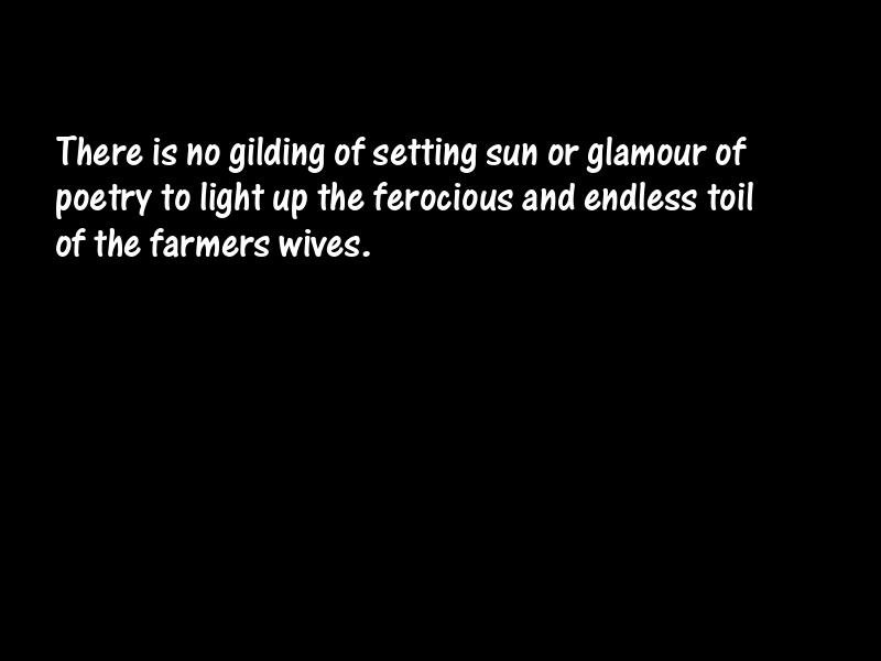 Farming and farmers Motivational Quotes