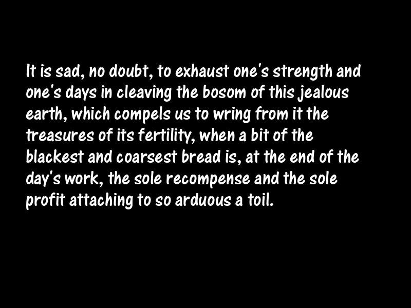 Farming and farmers Motivational Quotes
