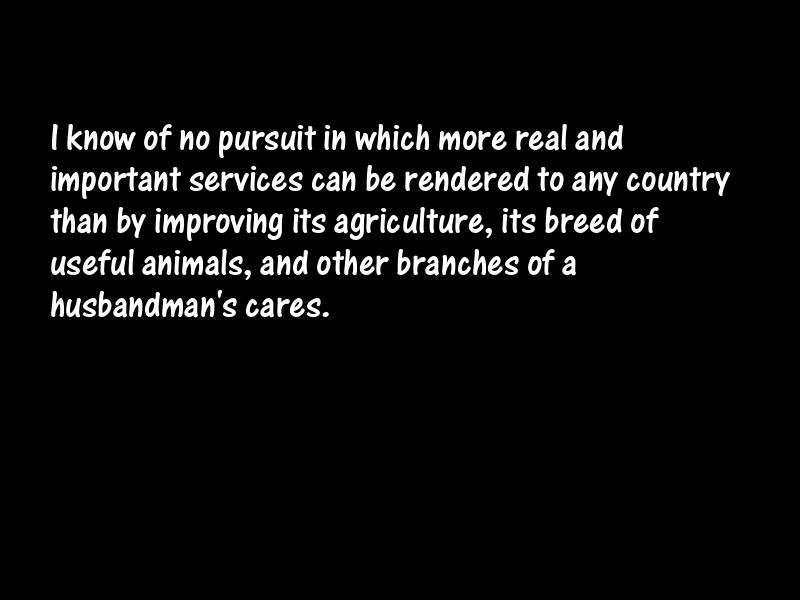 Farming and farmers Motivational Quotes