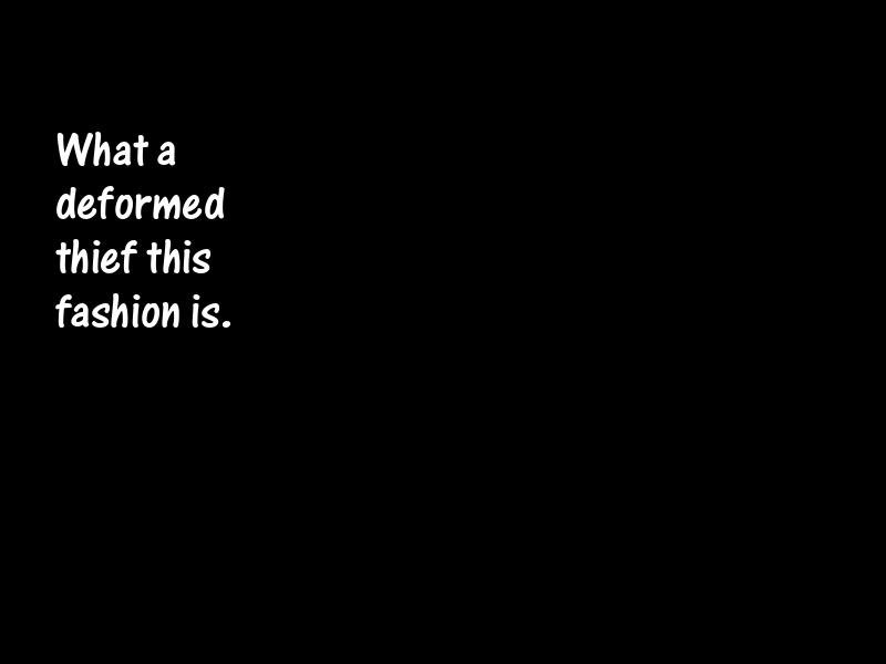 Fashion Motivational Quotes