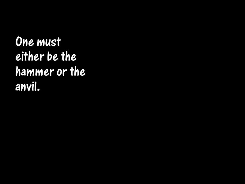 Fate Motivational Quotes