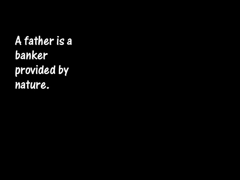 Fathers Motivational Quotes