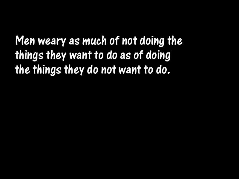 Fatigue Motivational Quotes
