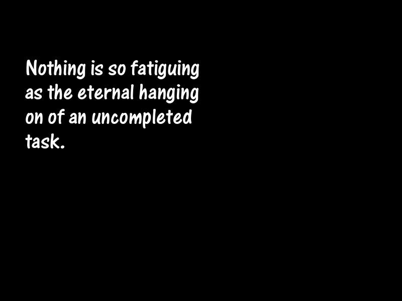 Fatigue Motivational Quotes