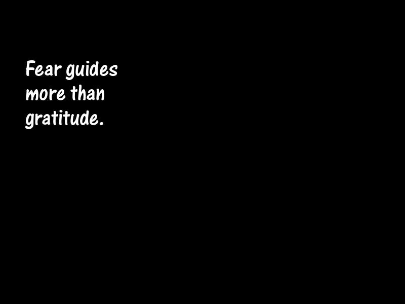 Fear Motivational Quotes
