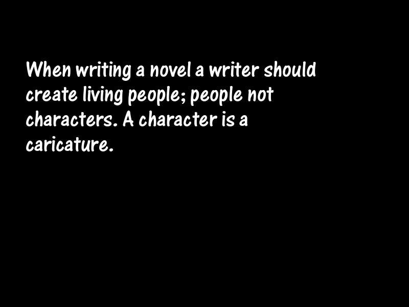 Fiction Motivational Quotes