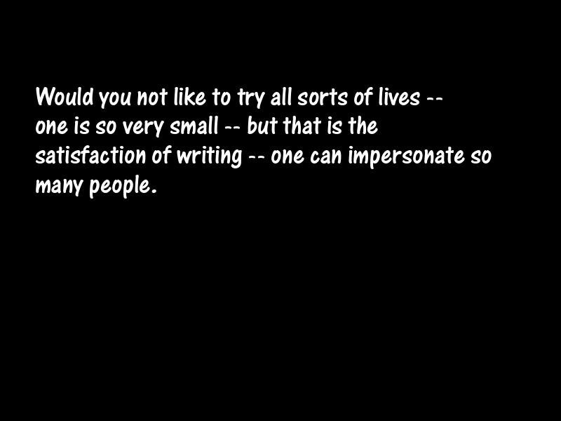 Fiction Motivational Quotes