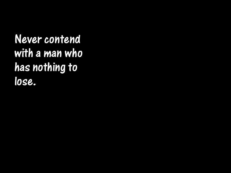 Fights and fighting Motivational Quotes