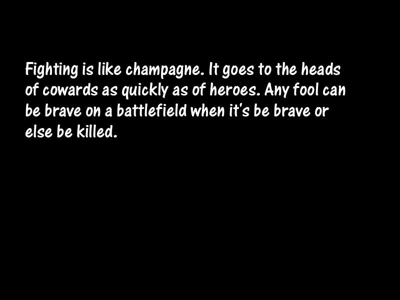 Fights and fighting Motivational Quotes