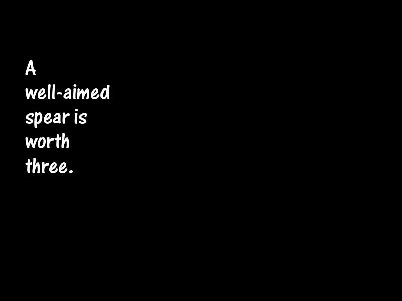 Focus Motivational Quotes