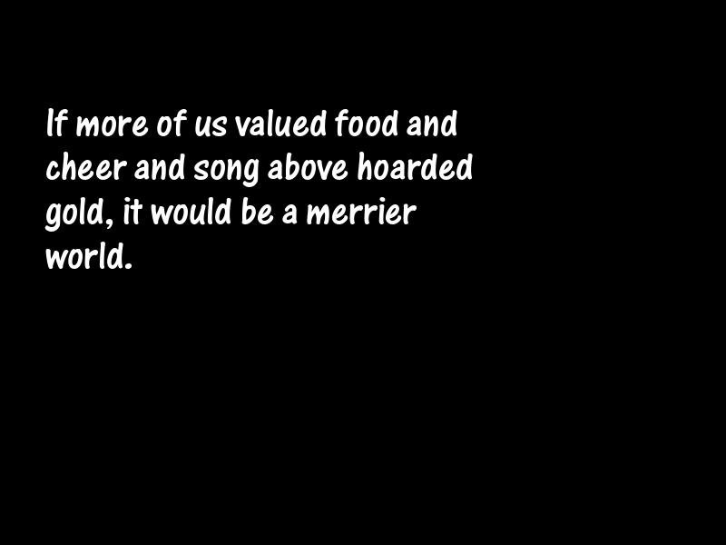 Food Motivational Quotes