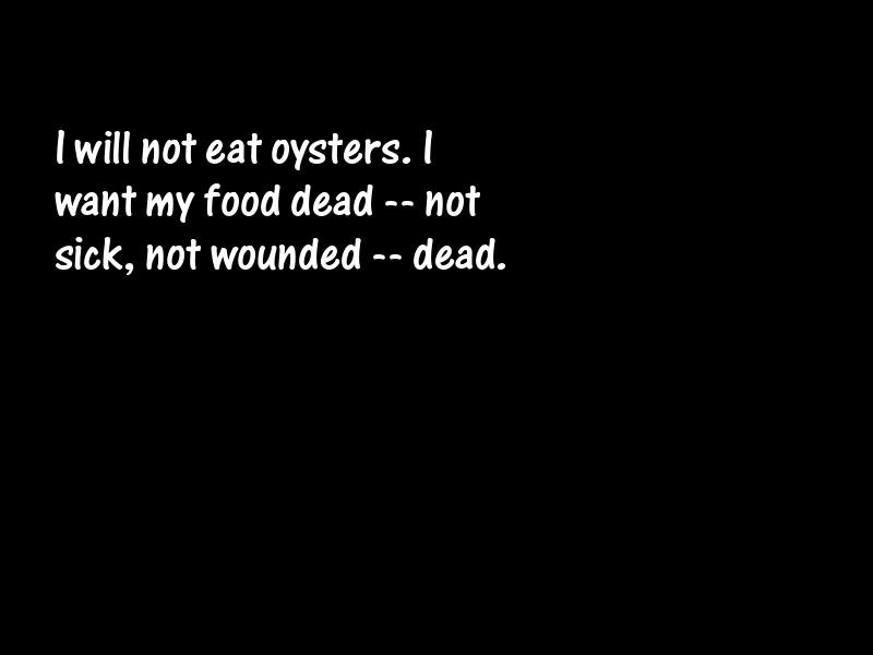 Food and eating Motivational Quotes