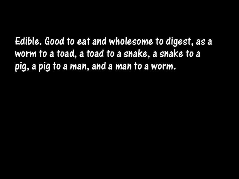 Food and eating Motivational Quotes