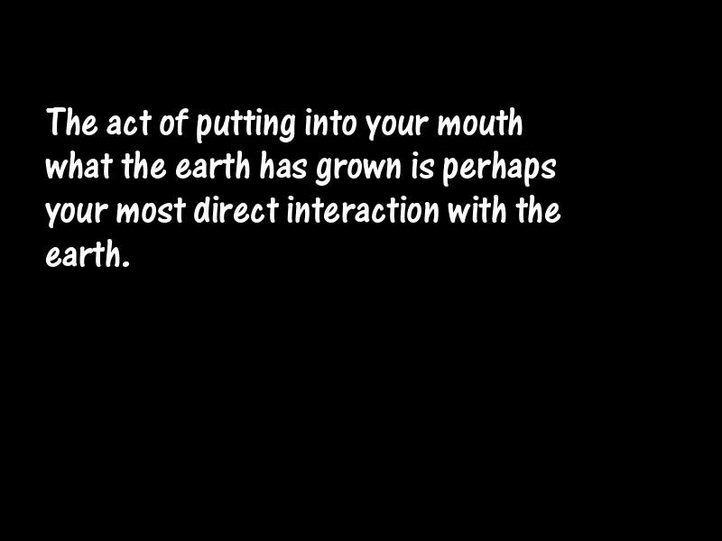 Food and eating Motivational Quotes
