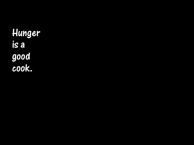 Food and eating Motivational Quotes
