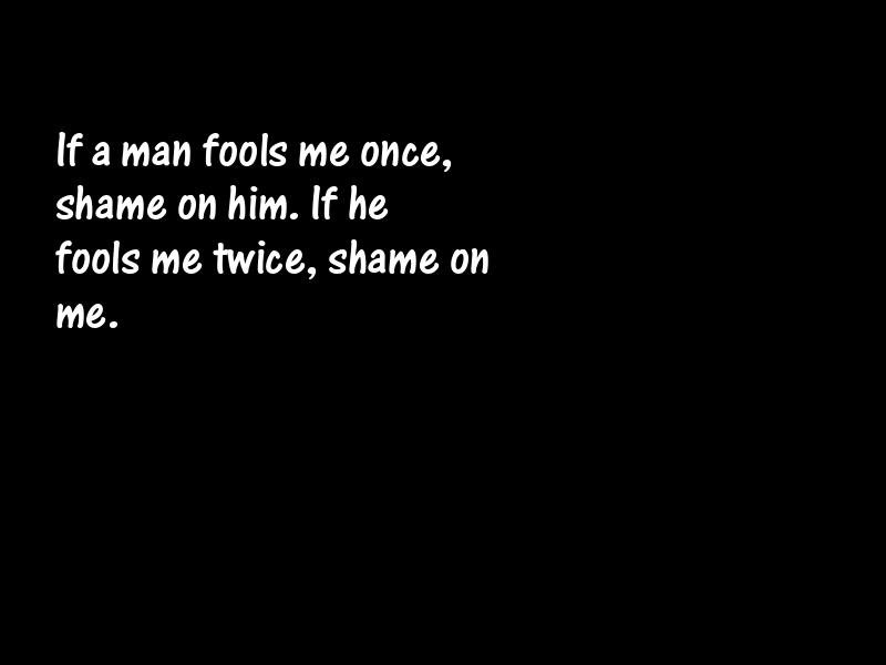 Fools and foolishness Motivational Quotes