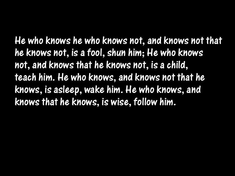Fools and foolishness Motivational Quotes