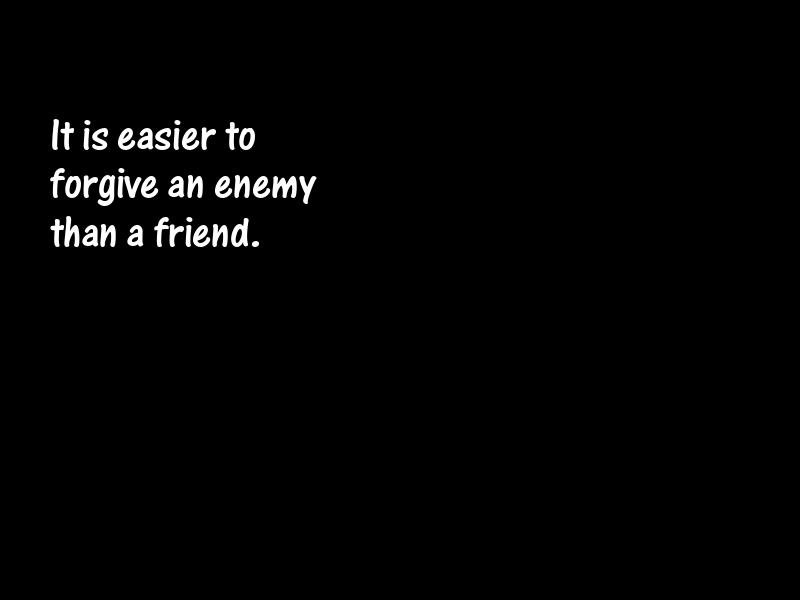 Forgiveness Motivational Quotes