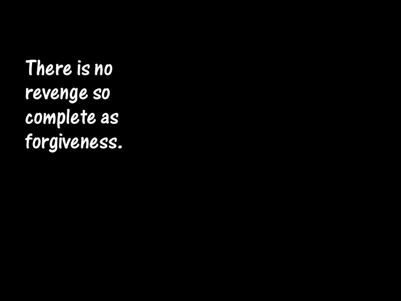 Forgiveness Motivational Quotes