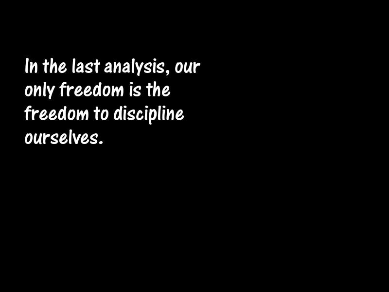 Freedom Motivational Quotes