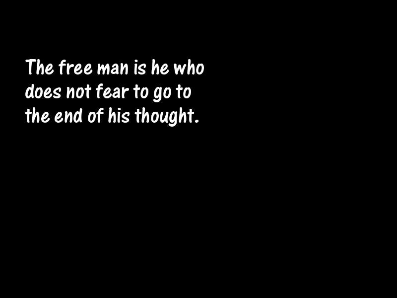 Freedom Motivational Quotes