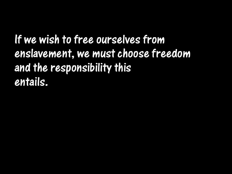 Freedom Motivational Quotes