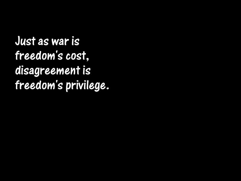Freedom Motivational Quotes