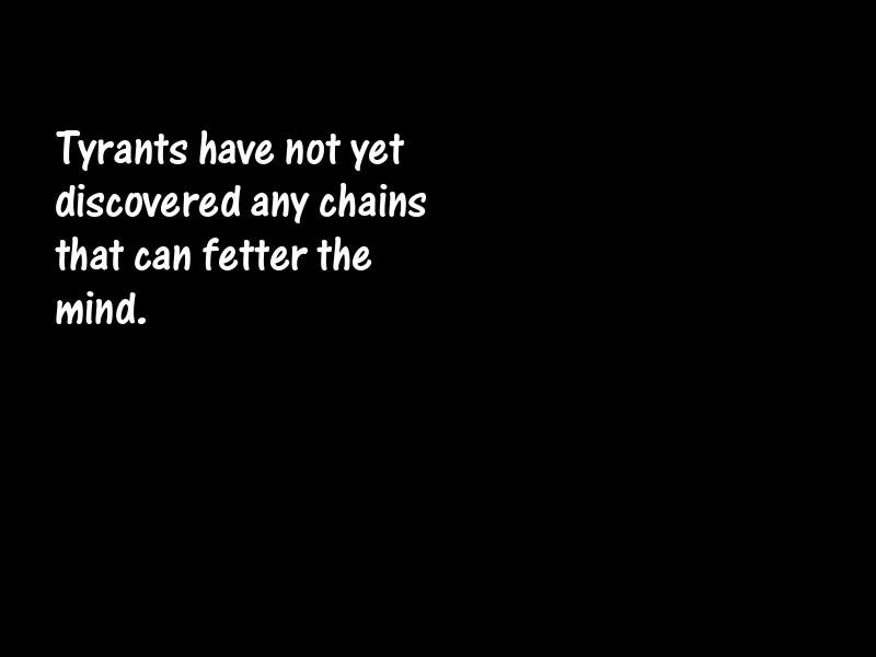 Freedom Motivational Quotes