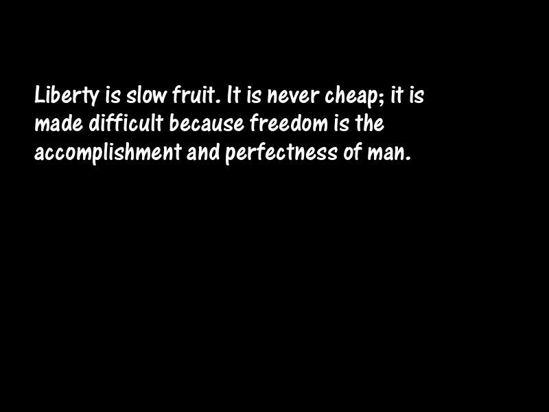 Freedom Motivational Quotes