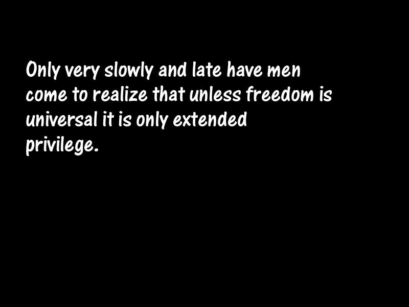 Freedom Motivational Quotes