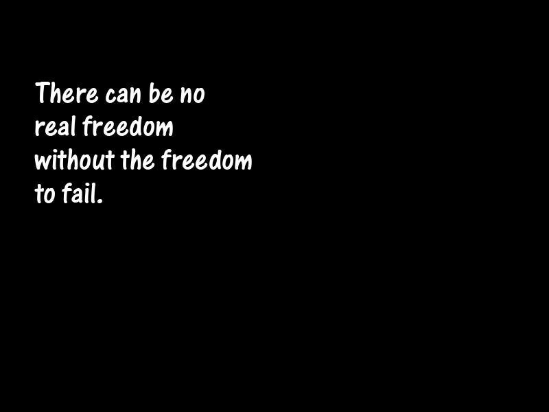 Freedom Motivational Quotes