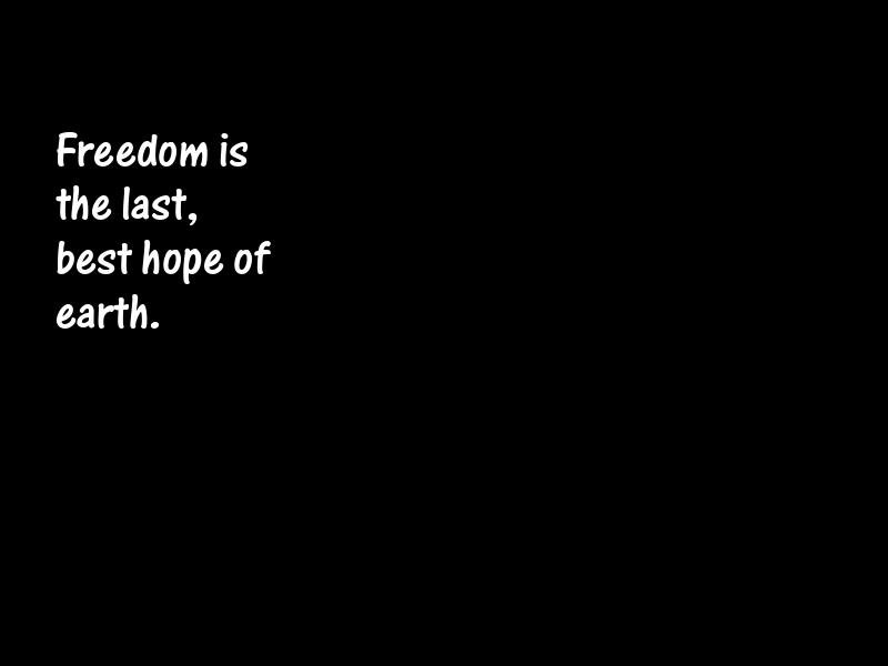 Freedom Motivational Quotes