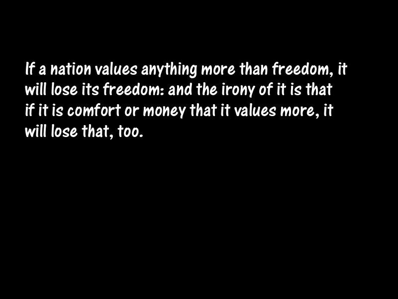 Freedom Motivational Quotes