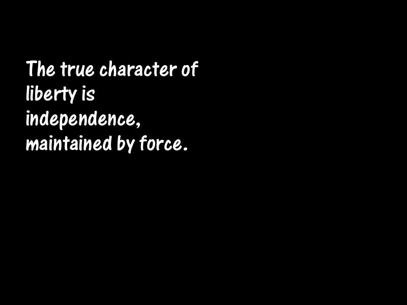 Freedom Motivational Quotes