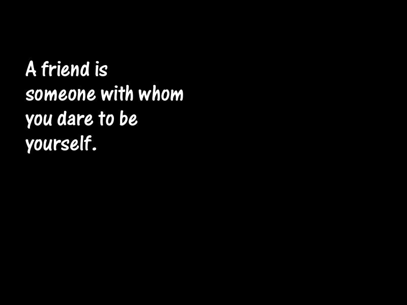 Friends and friendship Motivational Quotes